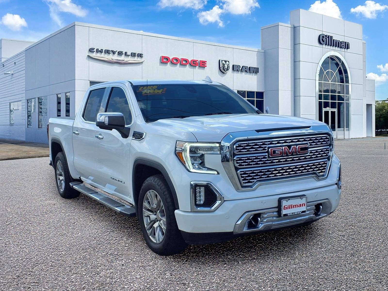 2022 GMC Sierra 1500 Limited