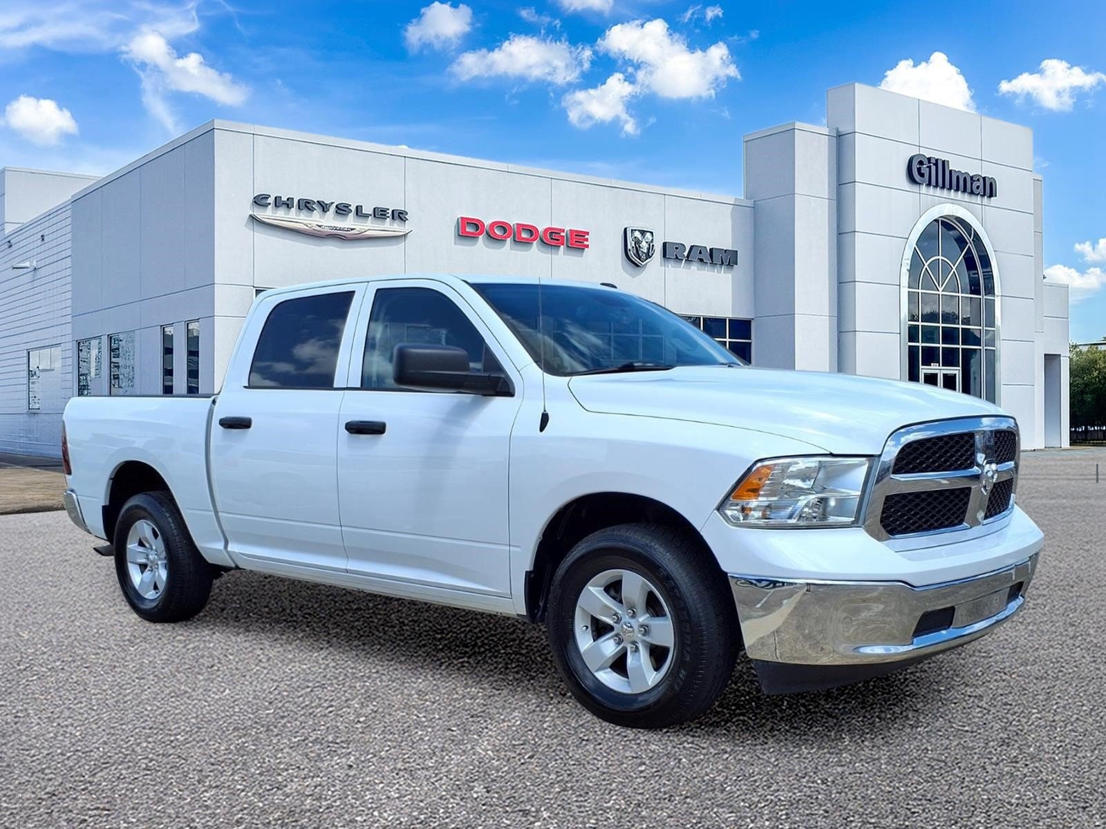 2020 RAM 1500 Classic Tradesman