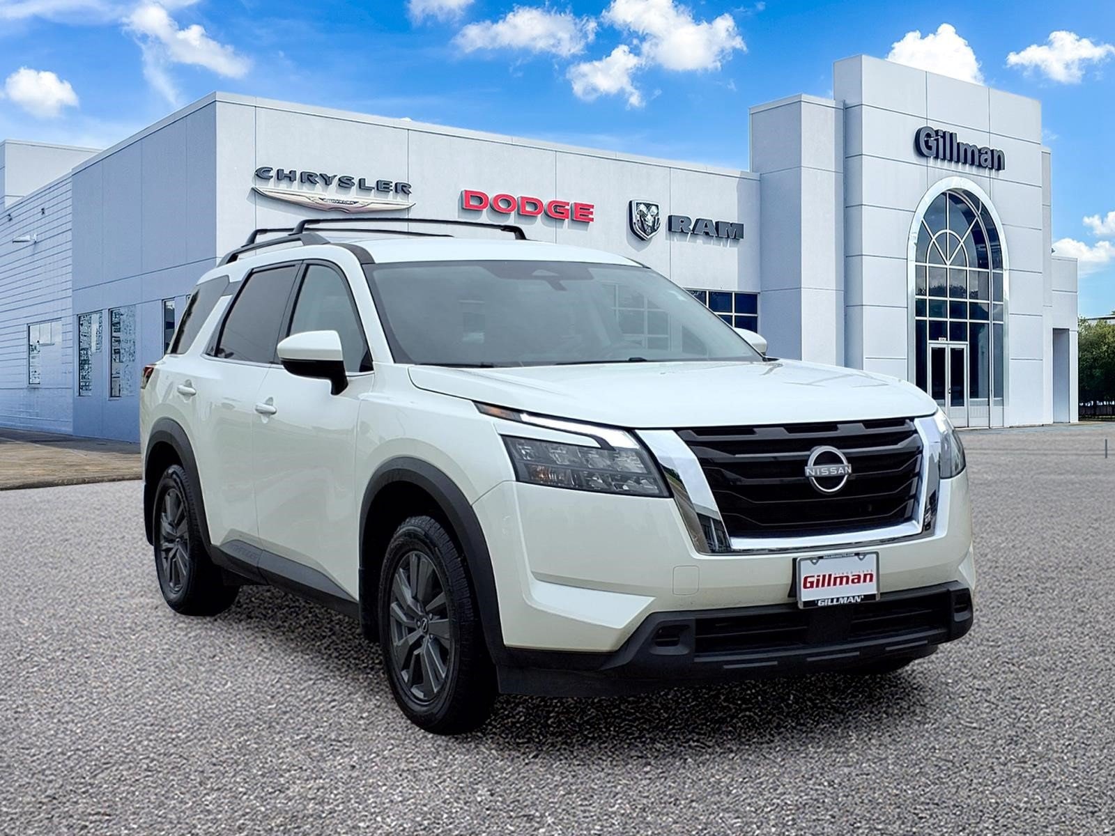 2024 Nissan Pathfinder