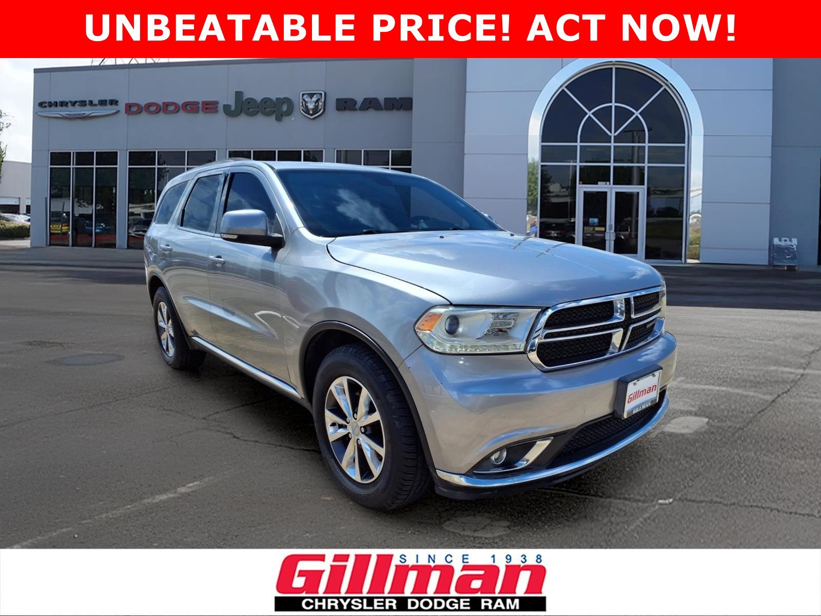 2016 Dodge Durango