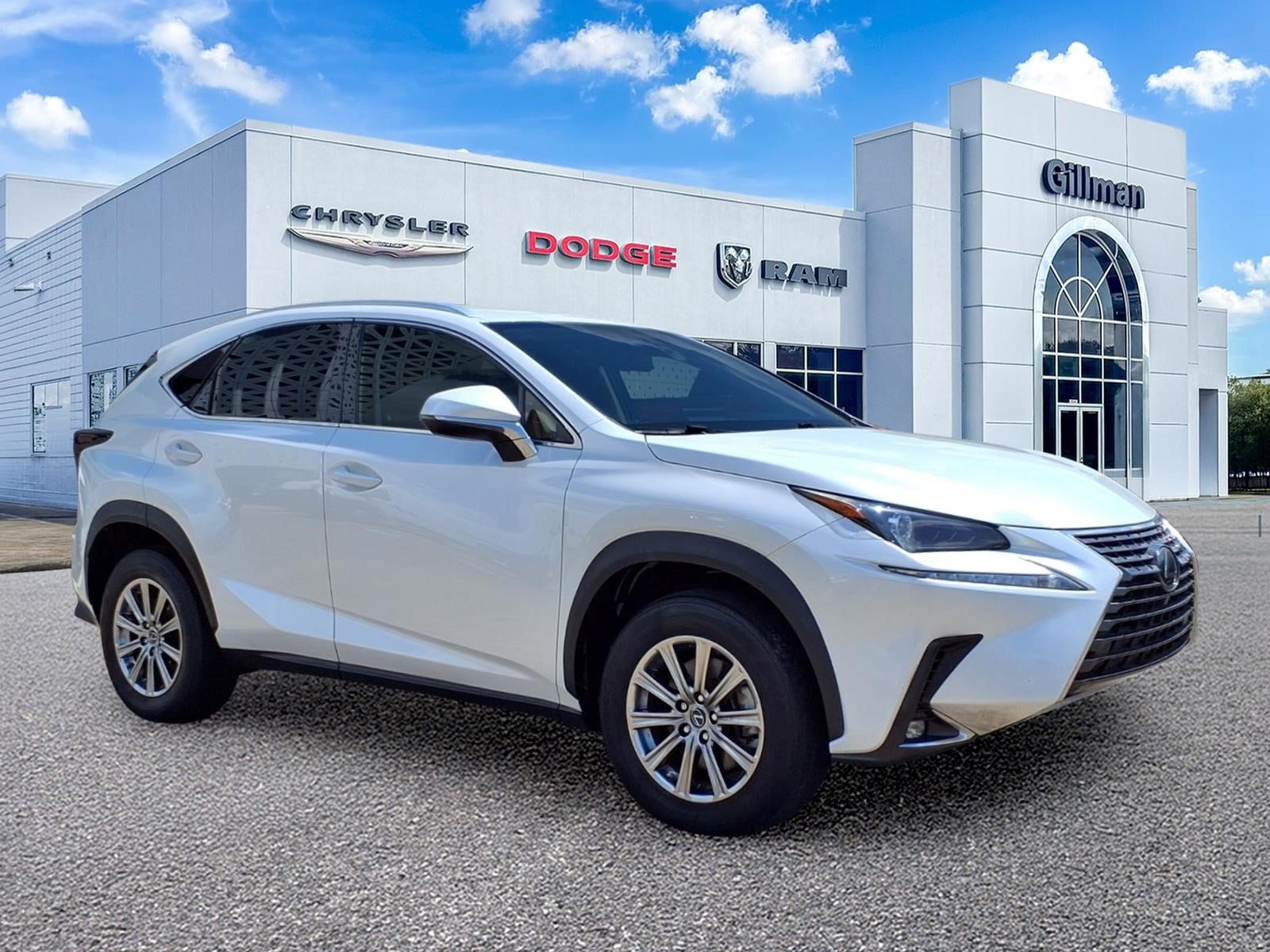 2020 Lexus NX