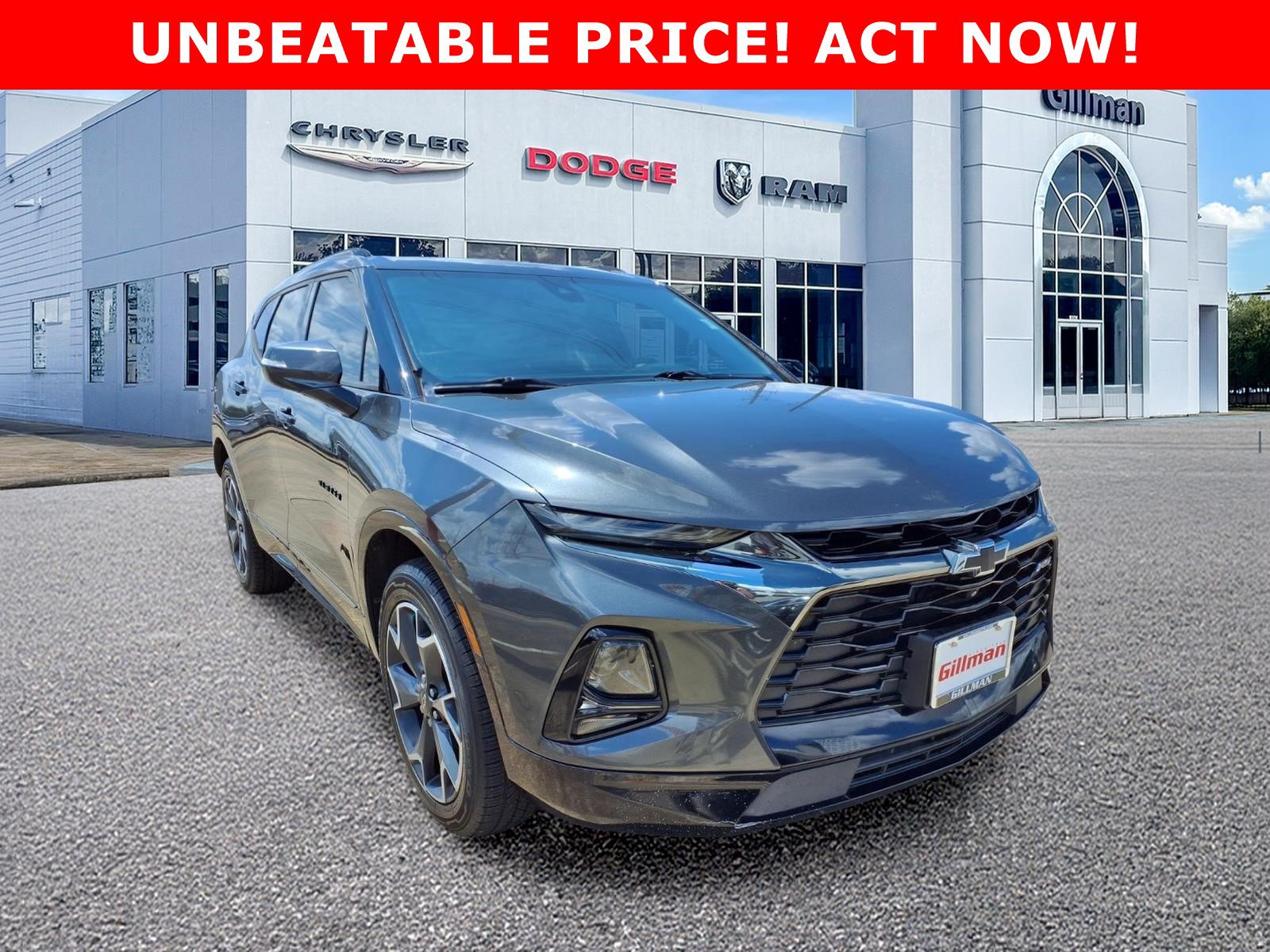 2019 Chevrolet Blazer