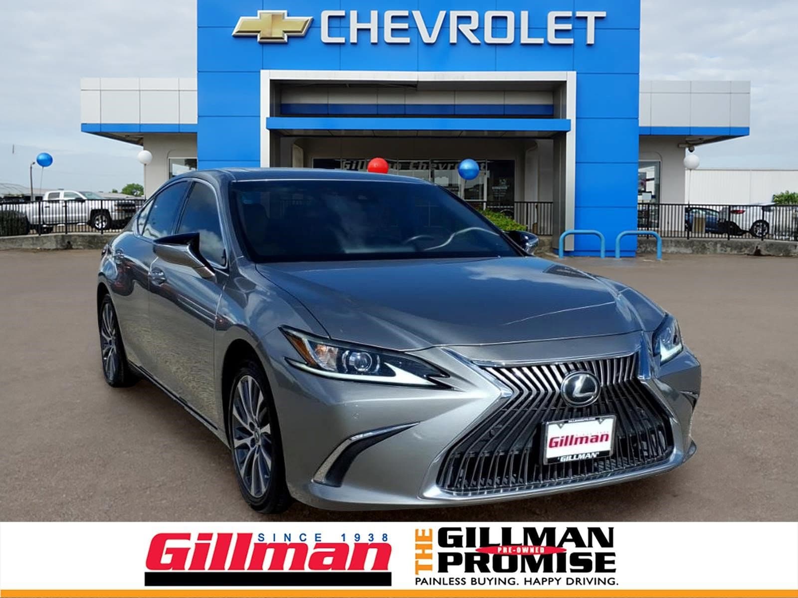 2021 Lexus ES
