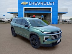 2027 Chevrolet Traverse LT SUV