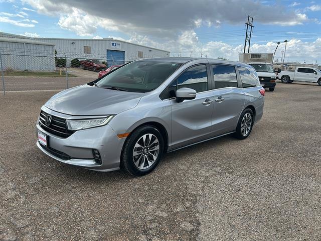 2022 Honda Odyssey