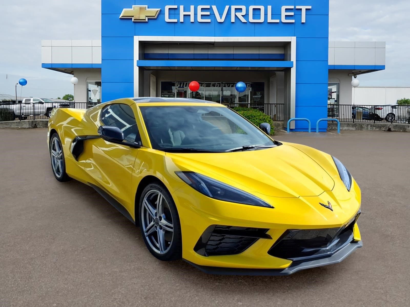 2026 Chevrolet Corvette 2LT