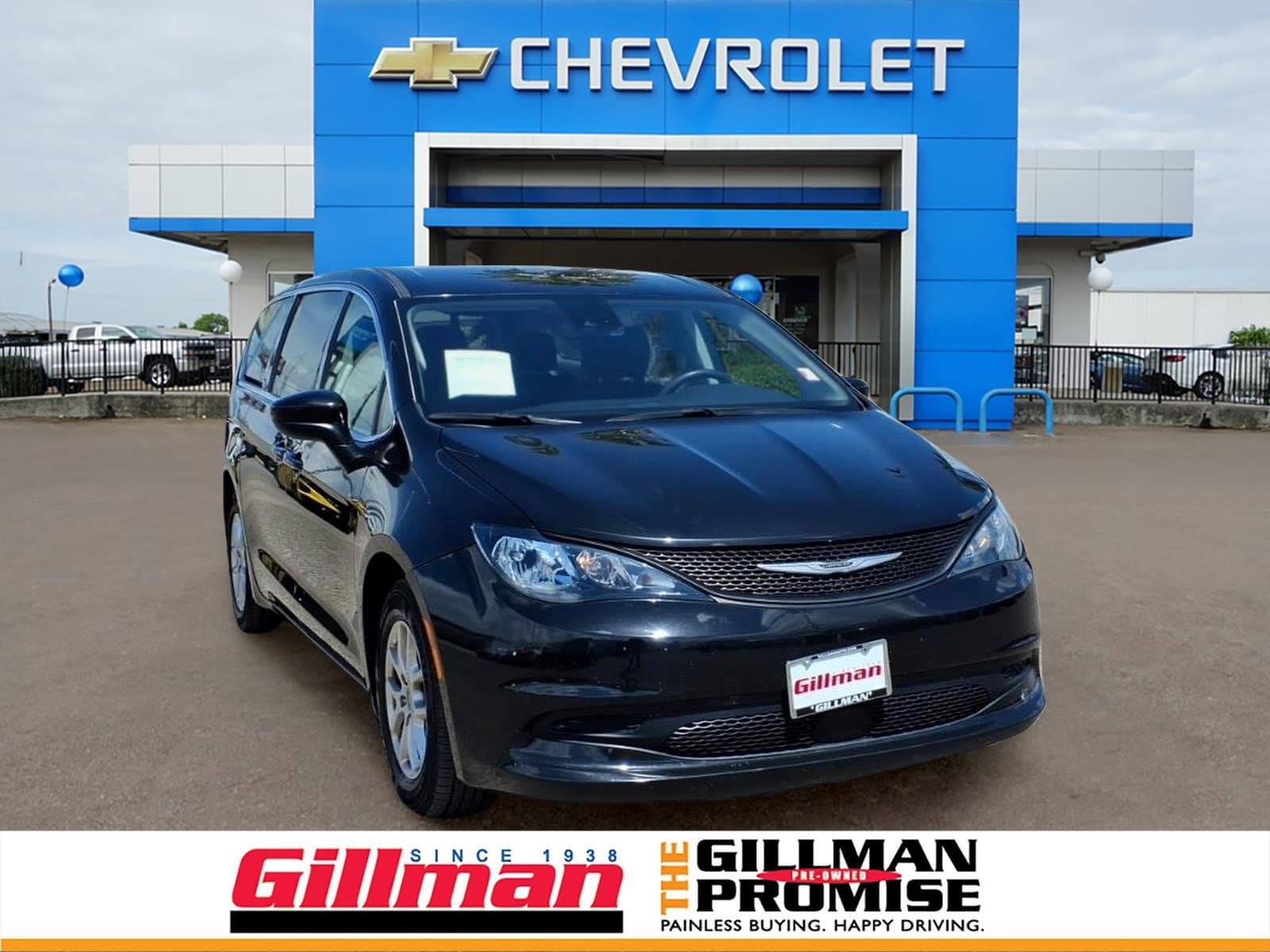 2023 Chrysler Voyager