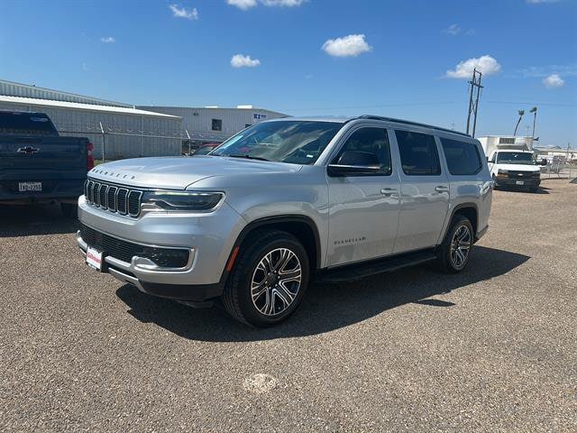 2024 Jeep Wagoneer L Series II