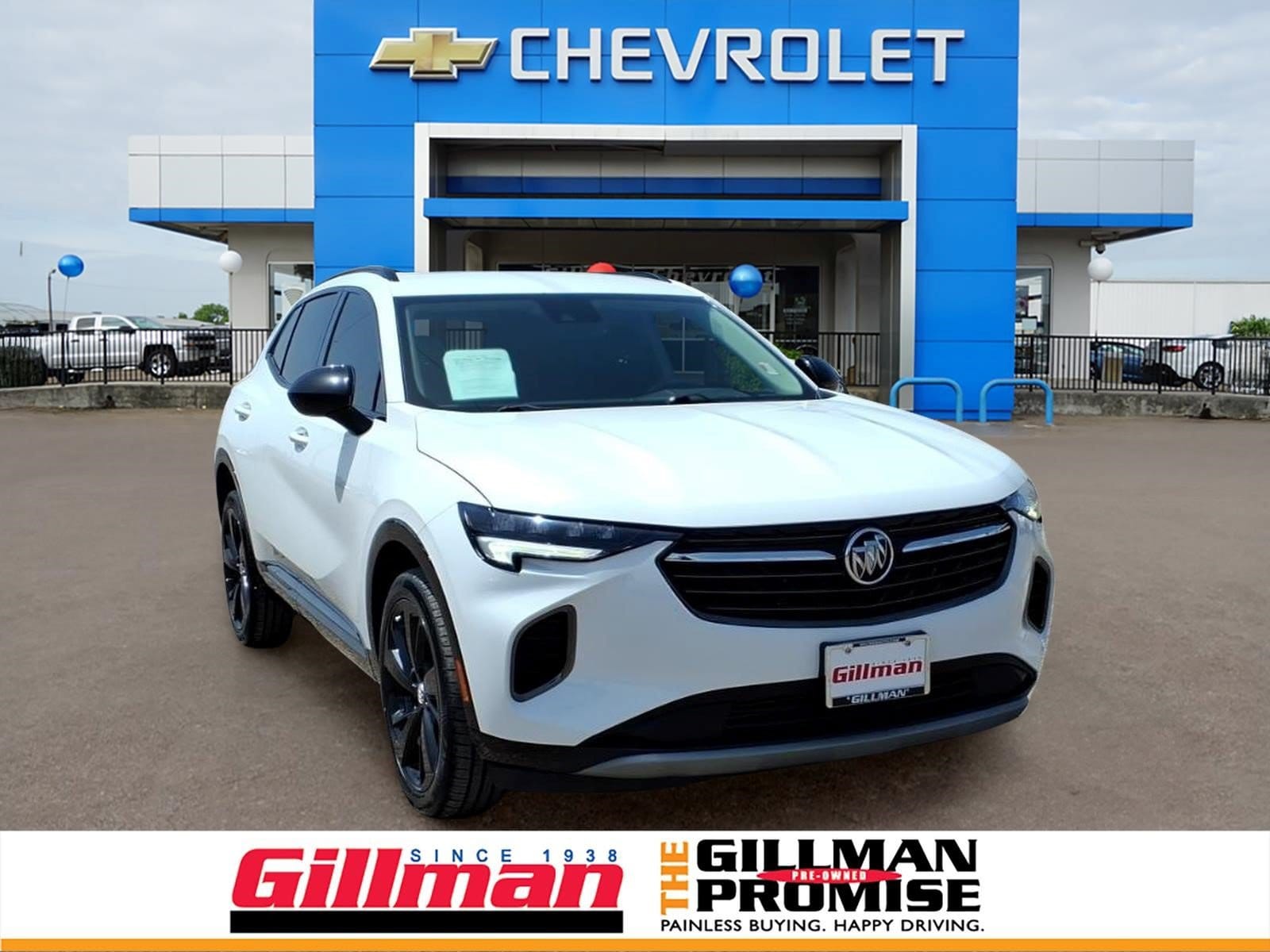 2023 Buick Envision