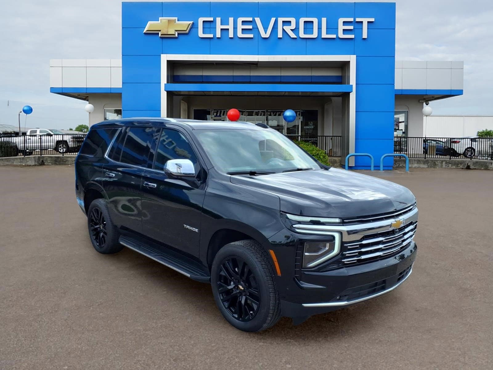 2026 Chevrolet Tahoe