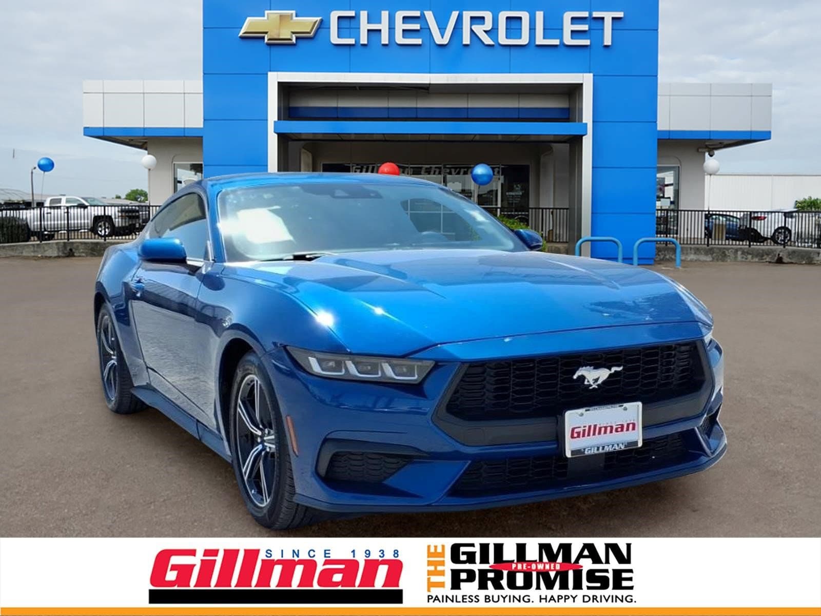 2024 Ford Mustang EcoBoost