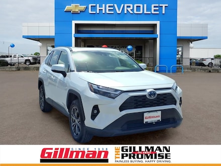 2023 Toyota RAV4 Hybrid XLE Premium