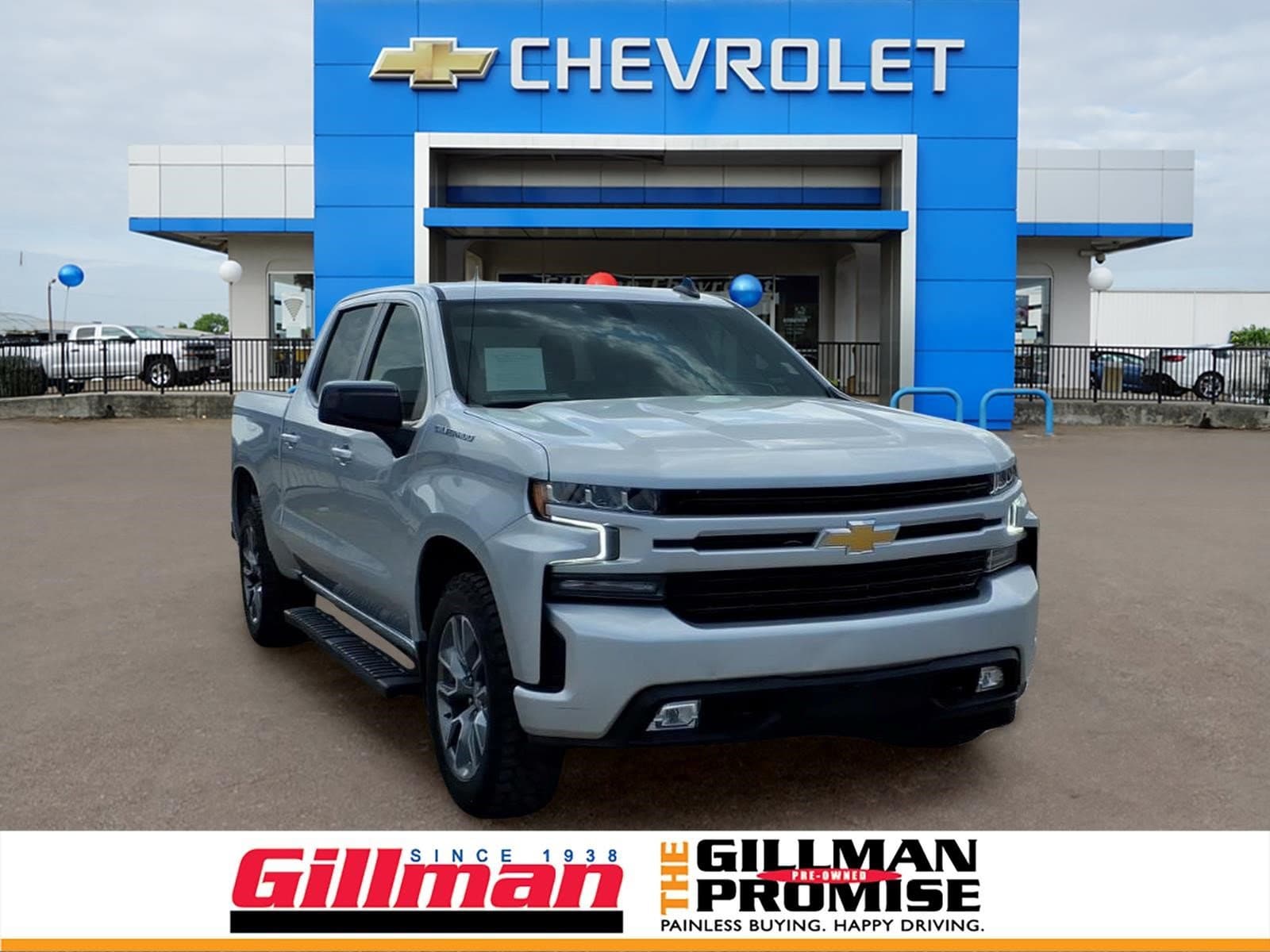 2022 Chevrolet Silverado 1500 Limited