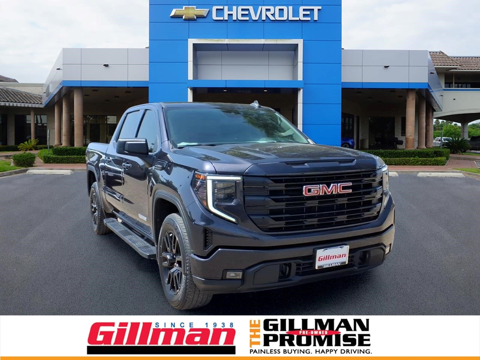 2024 GMC Sierra 1500 Elevation