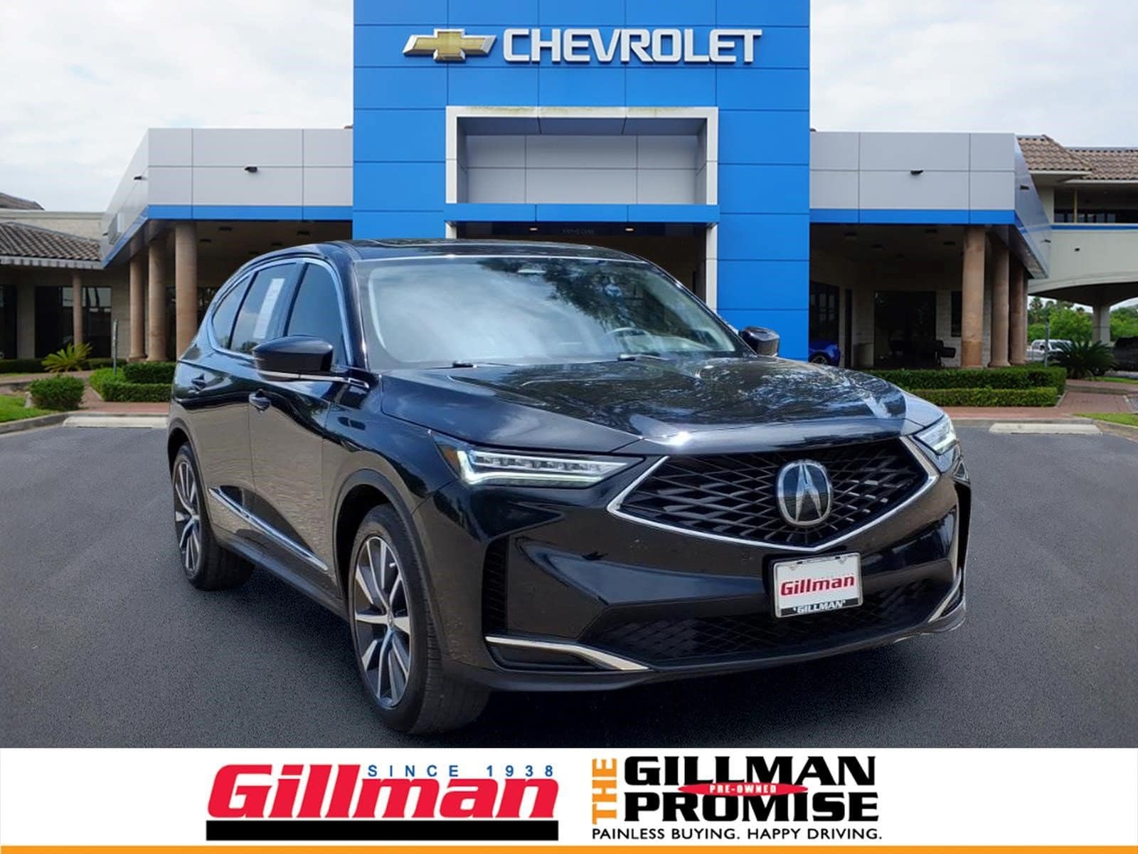 2026 Acura MDX Technology Package