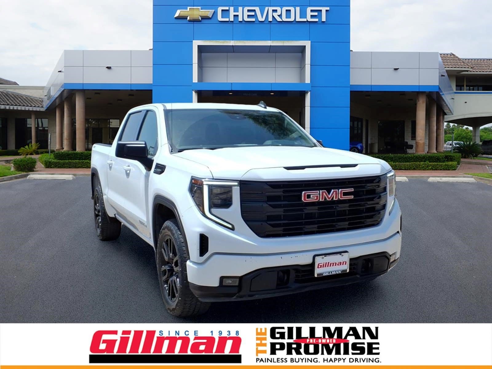 2024 GMC Sierra 1500 Elevation
