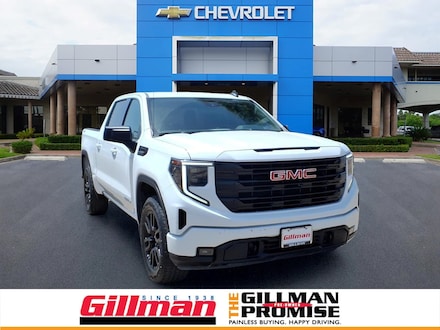 2024 GMC Sierra 1500 Elevation Truck