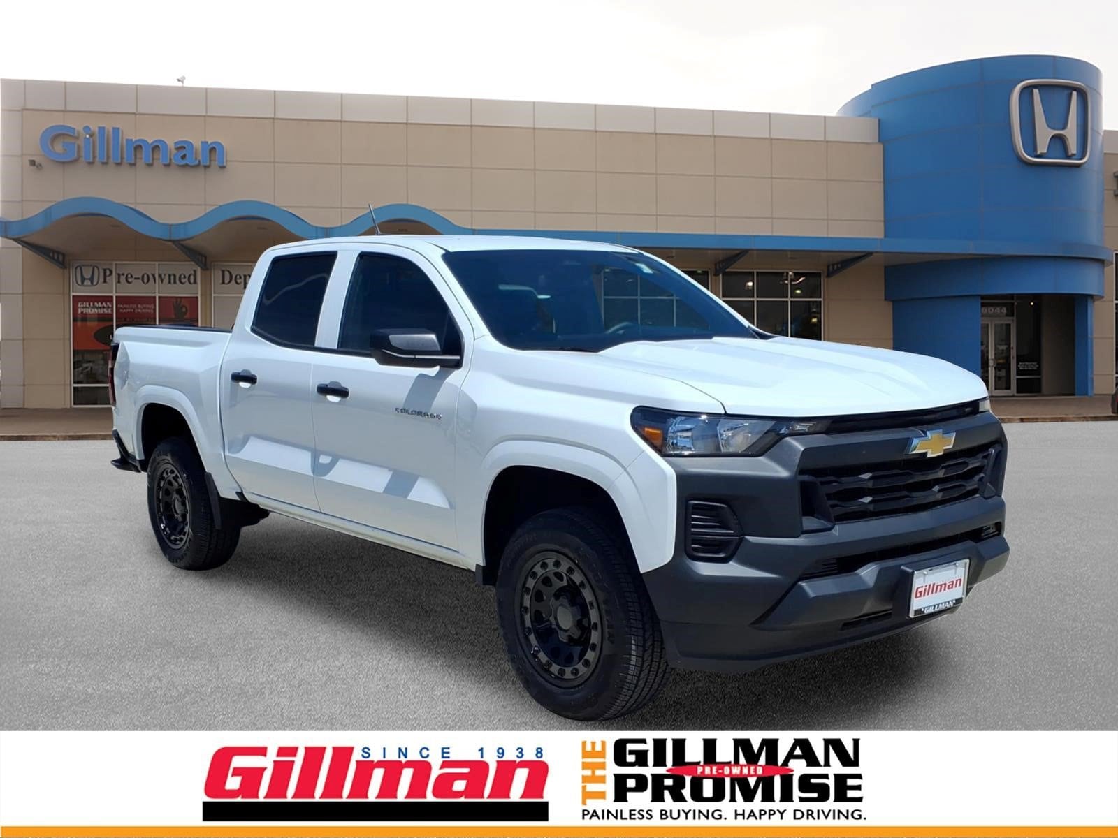 2026 Chevrolet Colorado