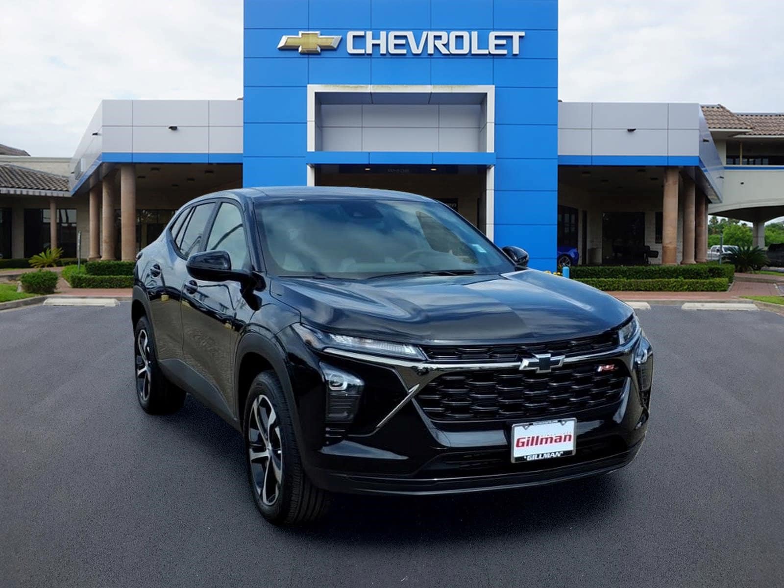 2026 Chevrolet Trax RS