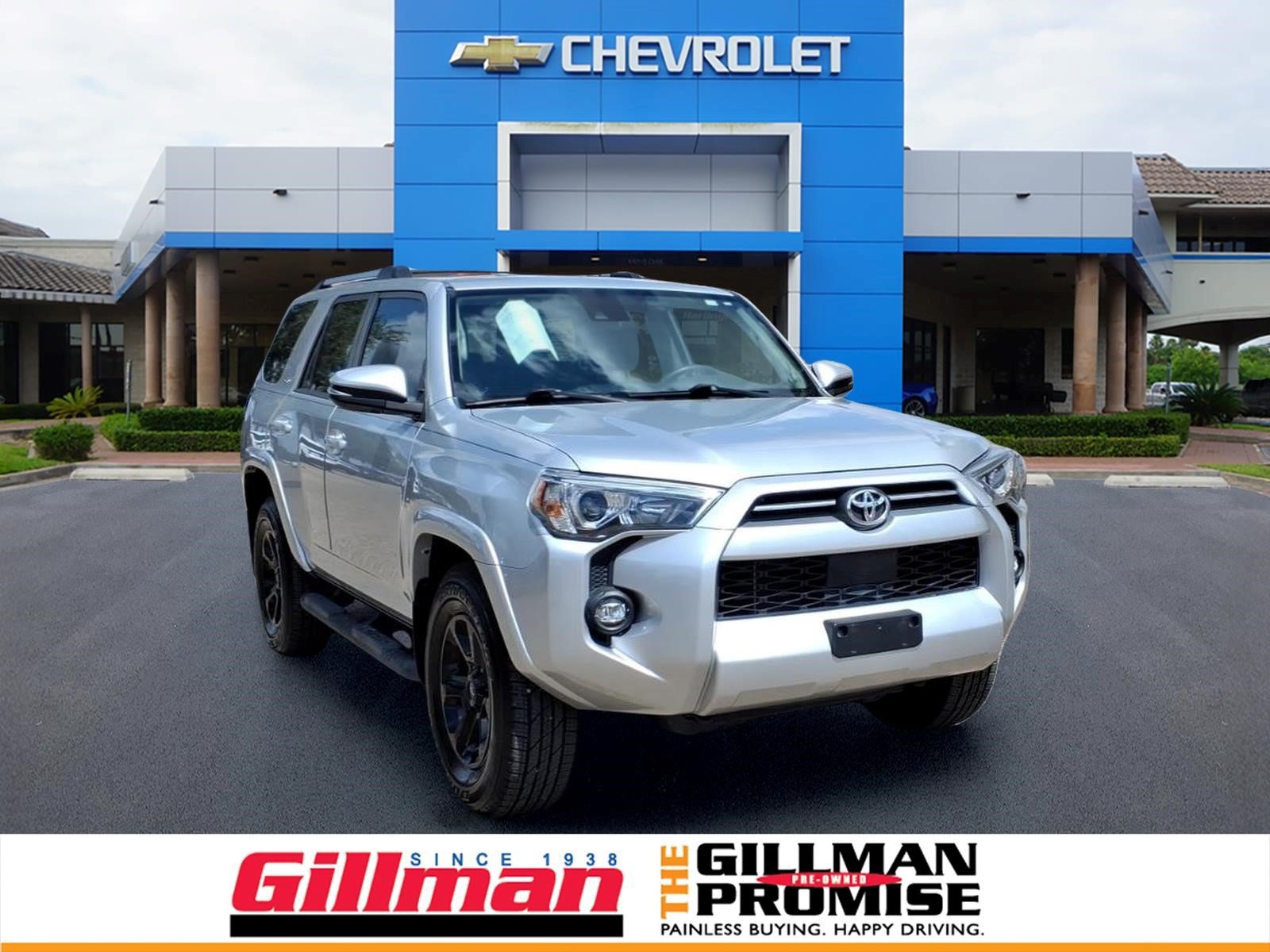 2022 Toyota 4Runner SR5 Premium