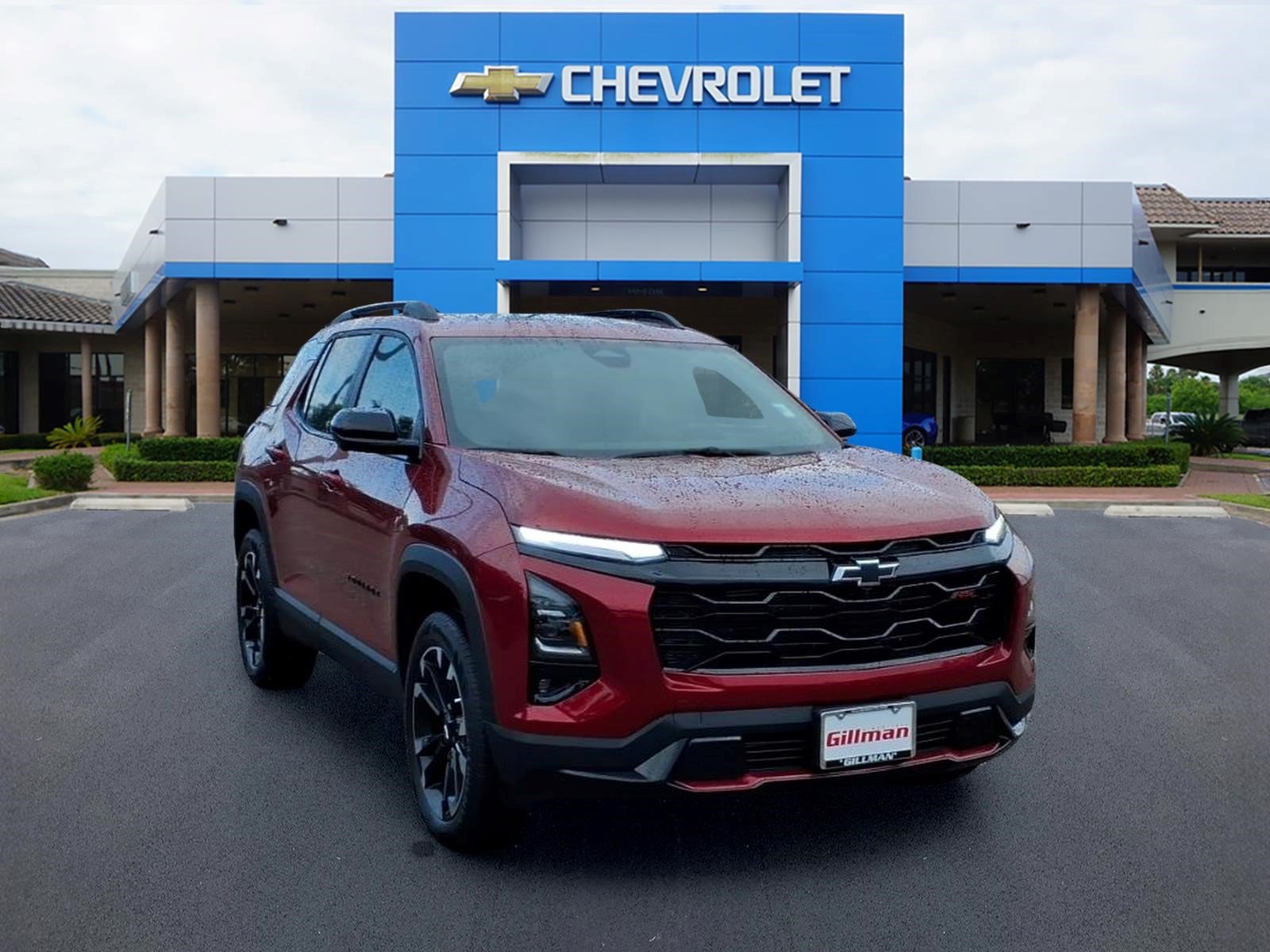 2027 Chevrolet Equinox RS SUV