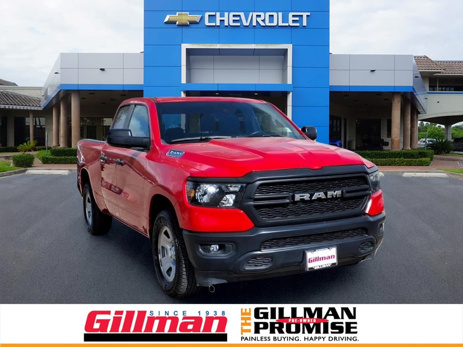 2023 RAM 1500