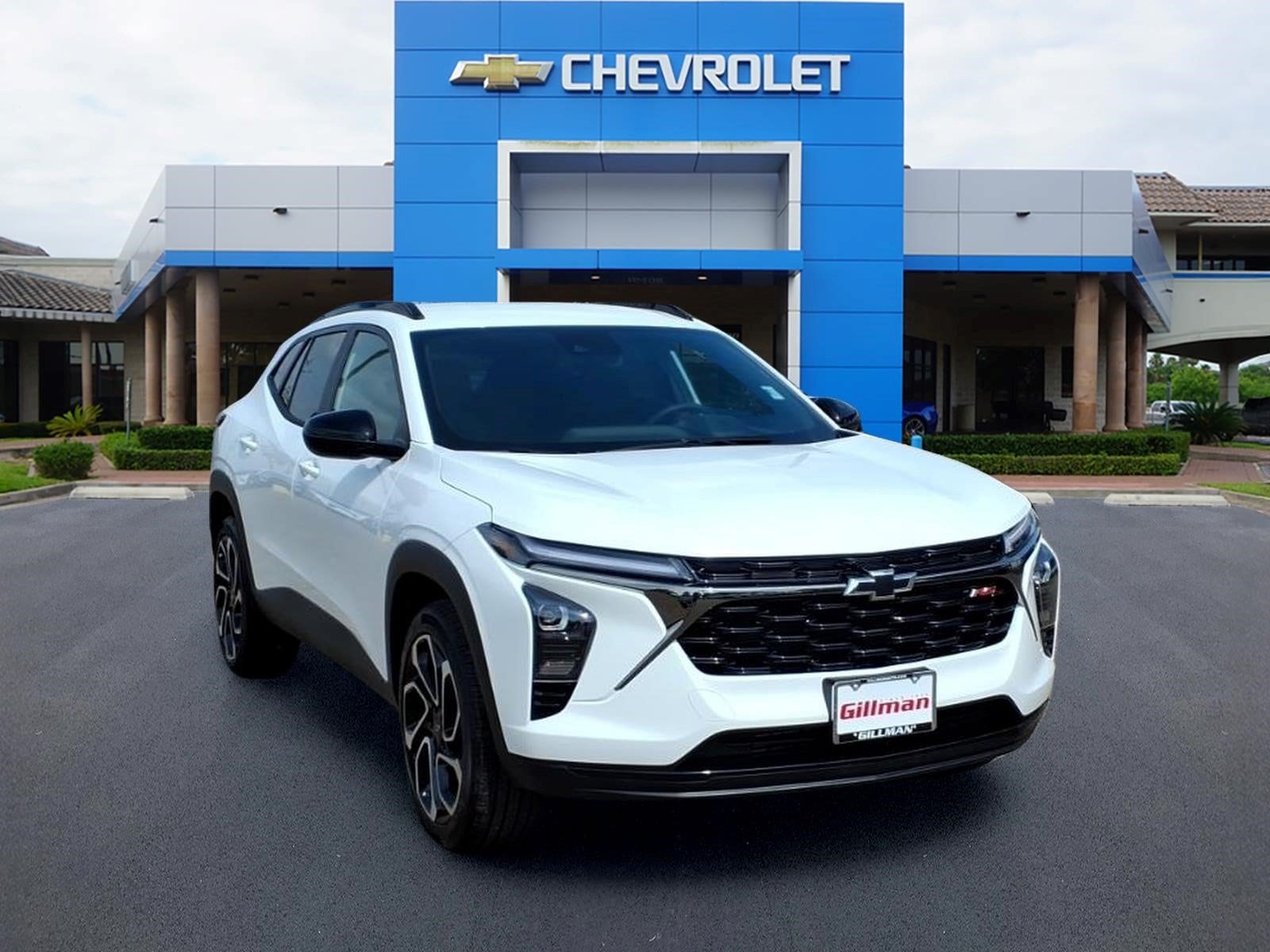 2026 Chevrolet Trax RS
