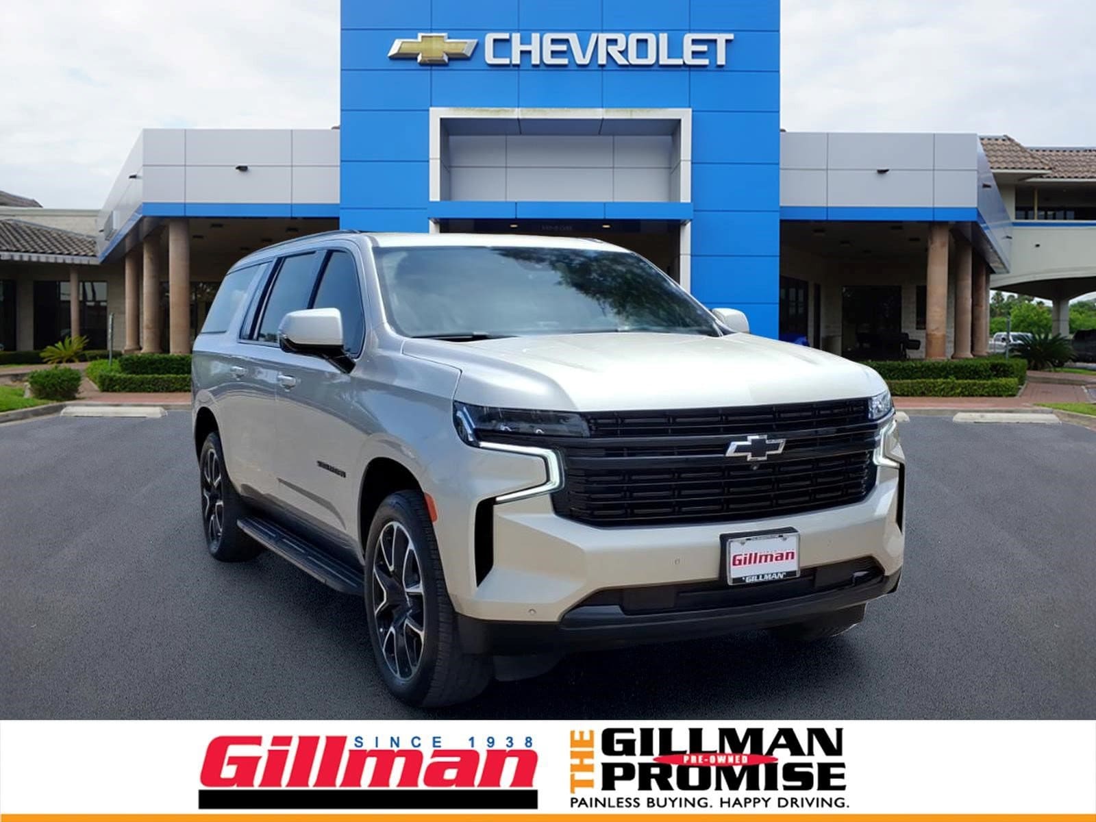 2024 Chevrolet Suburban