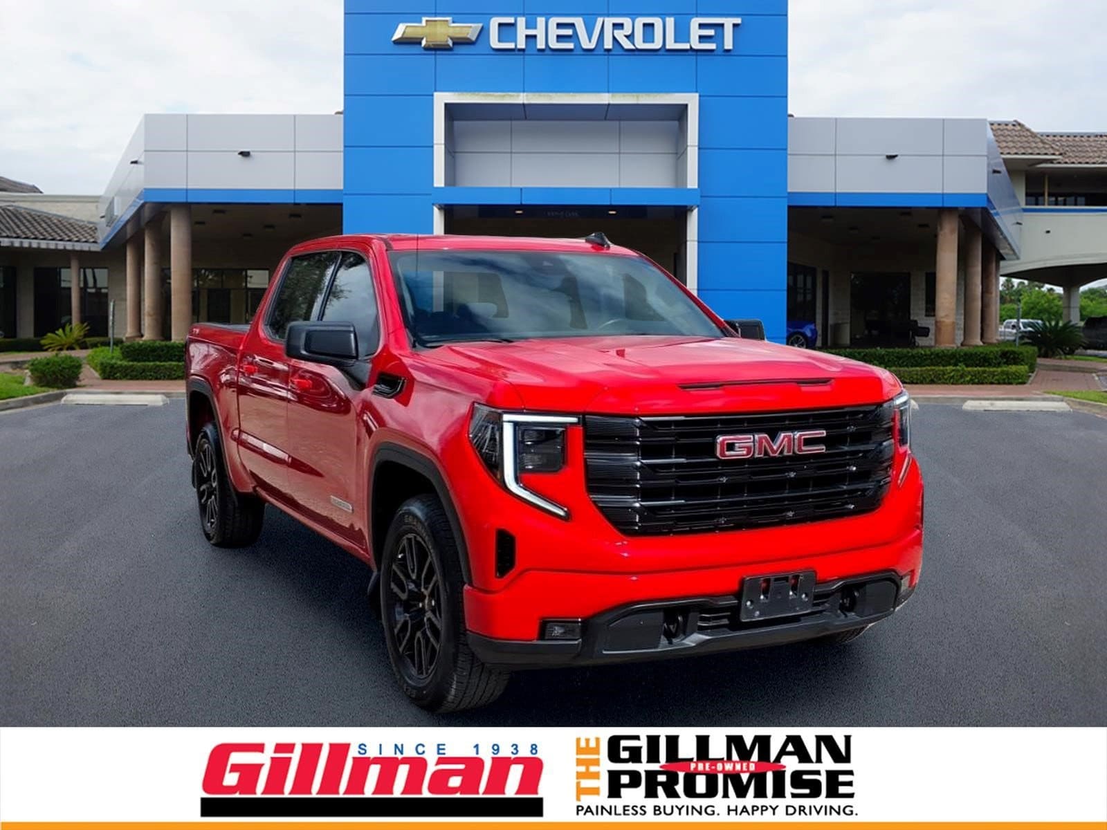 2023 GMC Sierra 1500 Elevation