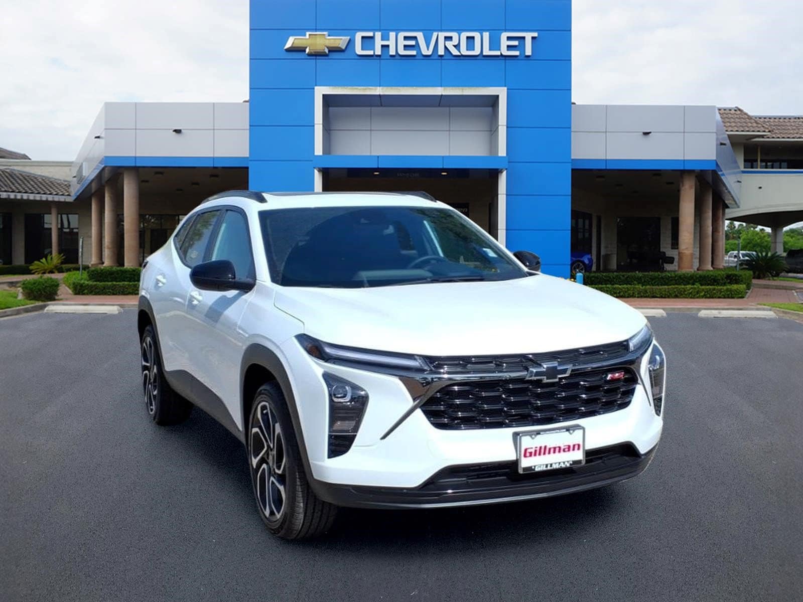 2026 Chevrolet Trax RS