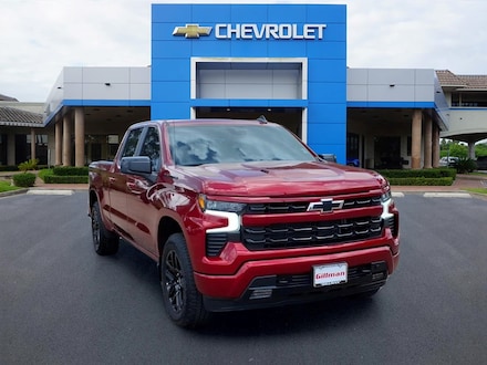 2026 Chevrolet Silverado 1500 RST Truck
