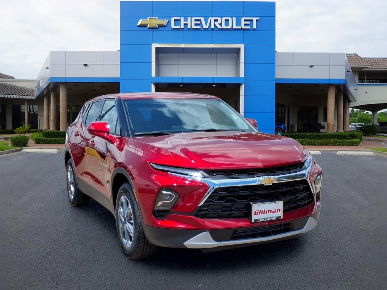 2026 Chevrolet Blazer 2LT SUV