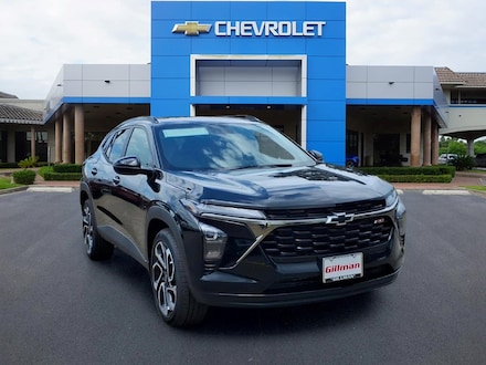 2026 Chevrolet Trax 2RS SUV