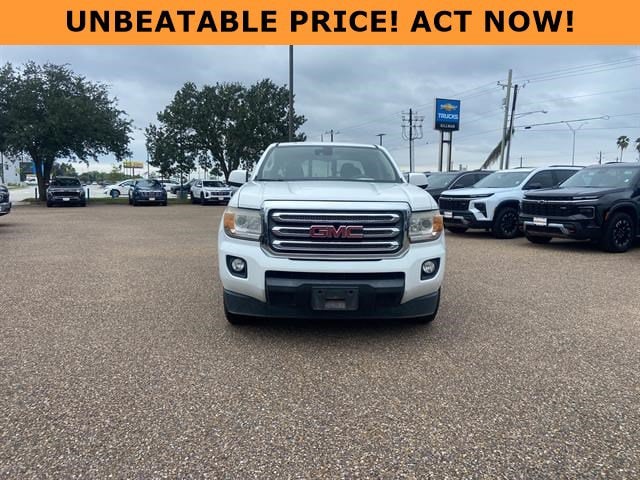 2018 GMC Canyon