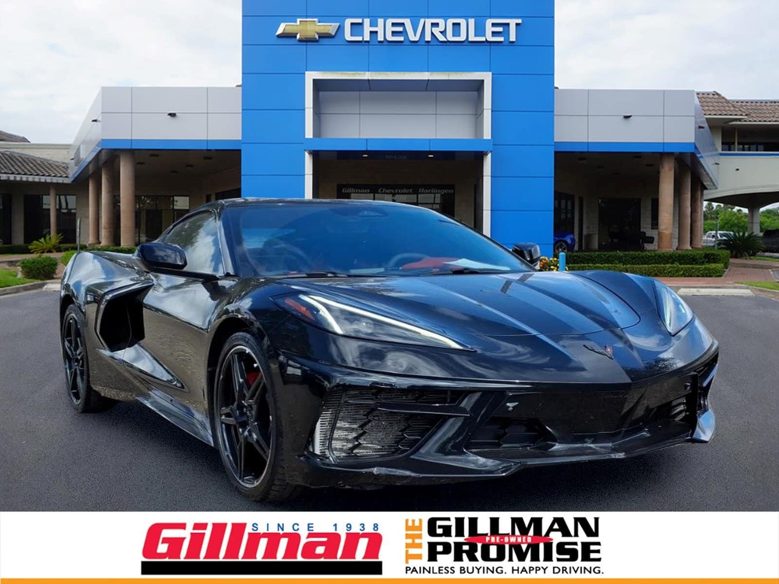 2024 Chevrolet Corvette