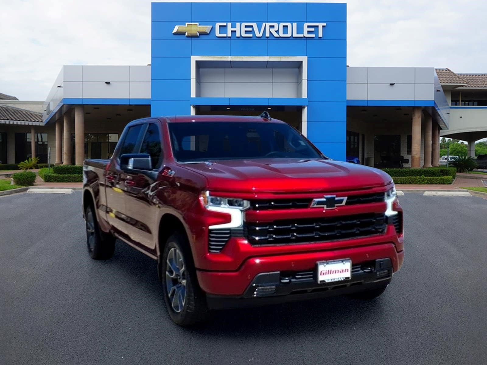 2026 Chevrolet Silverado 1500