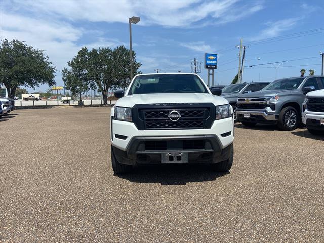 2022 Nissan Frontier