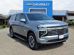2026 Chevrolet Suburban LT SUV
