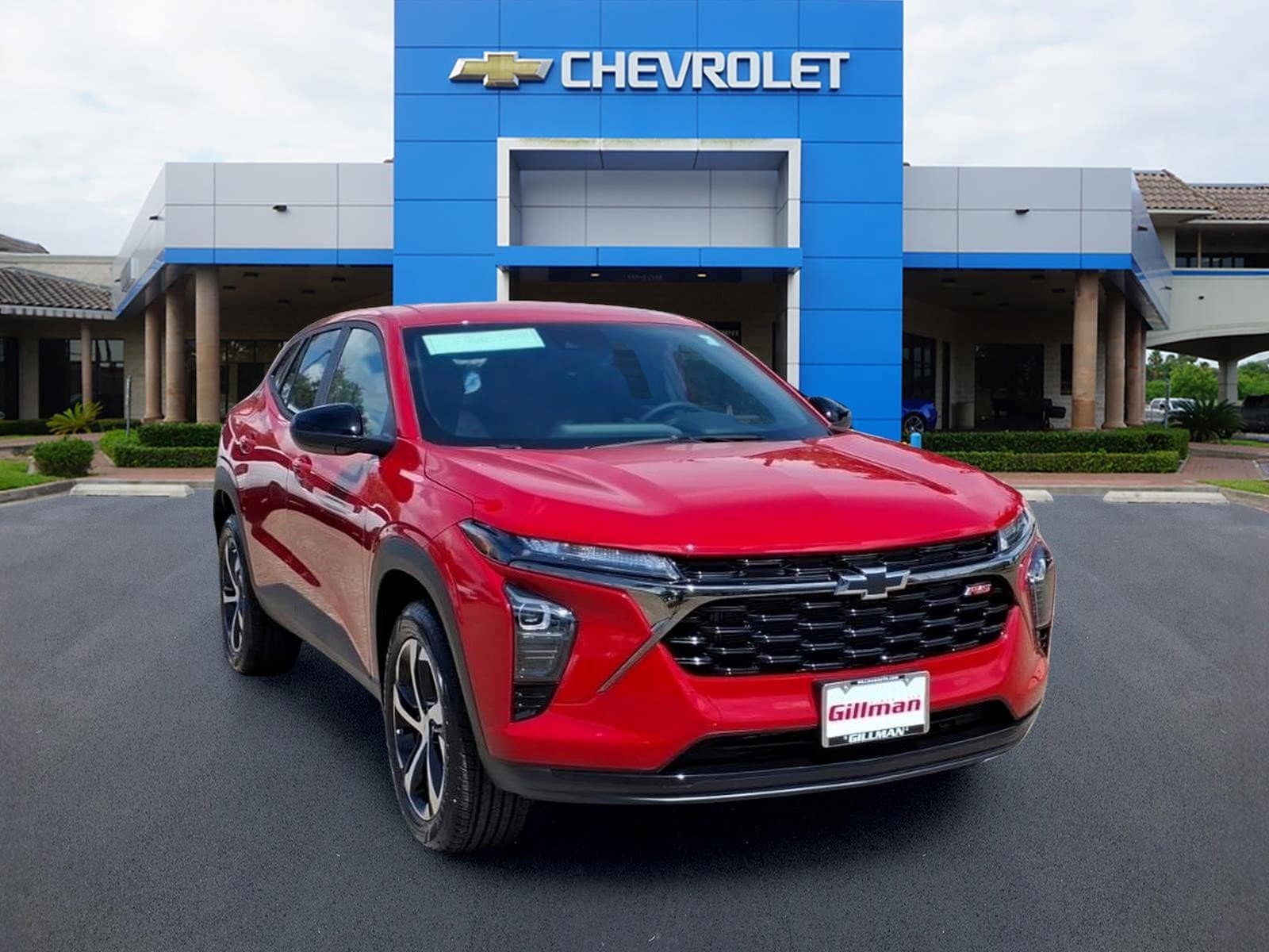 2026 Chevrolet Trax RS