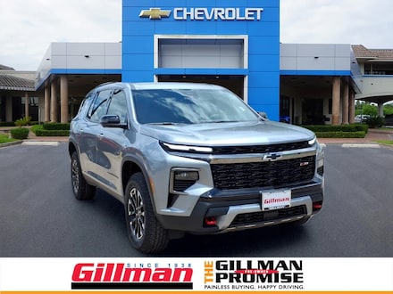 2026 Chevrolet Traverse Z71 SUV