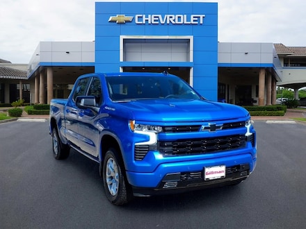 2026 Chevrolet Silverado 1500 RST Truck