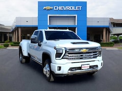 2026 Chevrolet Silverado 3500 HD High Country DRW Truck