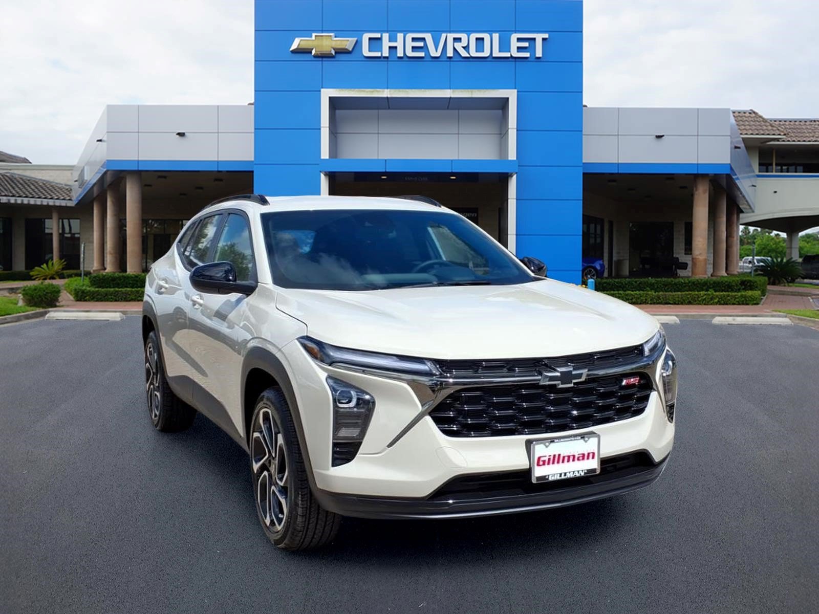2026 Chevrolet Trax 2RS SUV