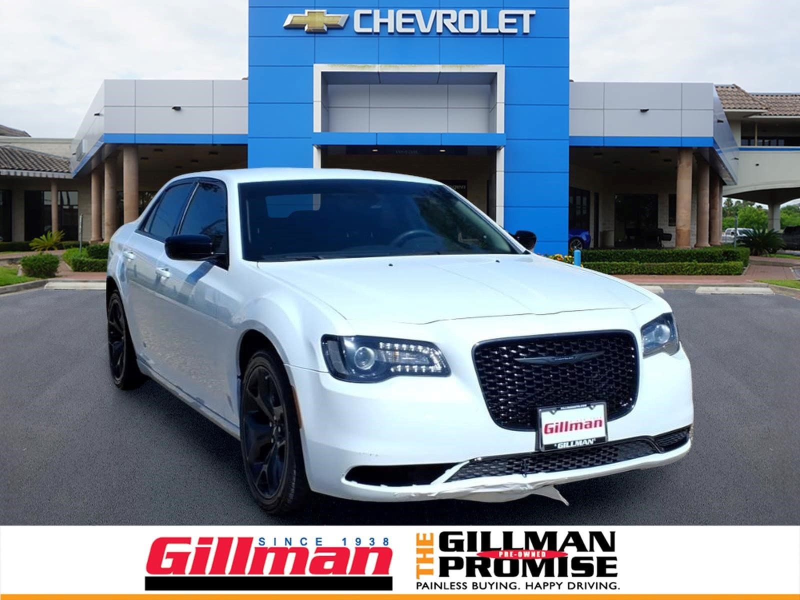 2023 Chrysler 300 Touring