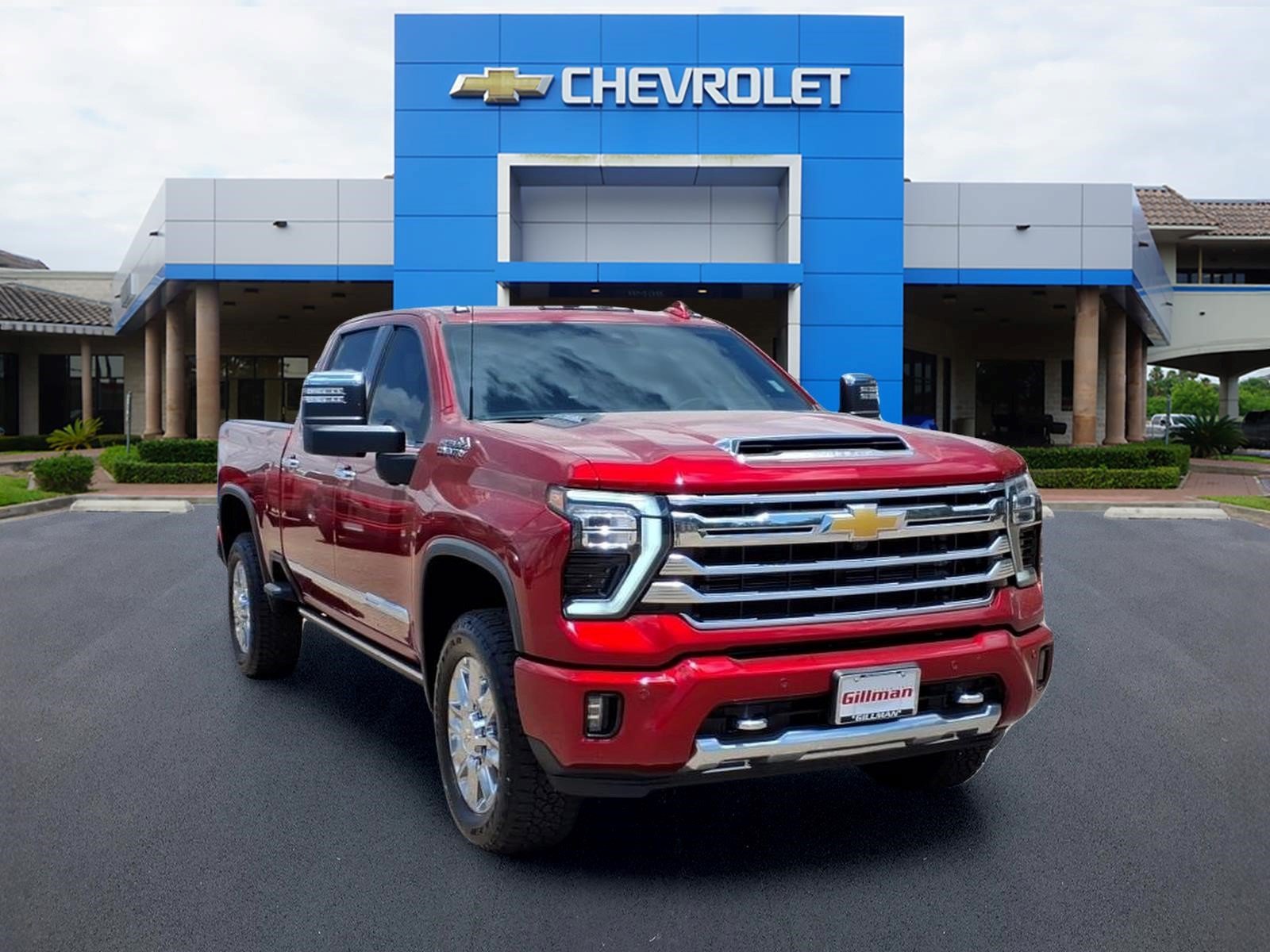 2026 Chevrolet Silverado 2500 HD High Country Truck