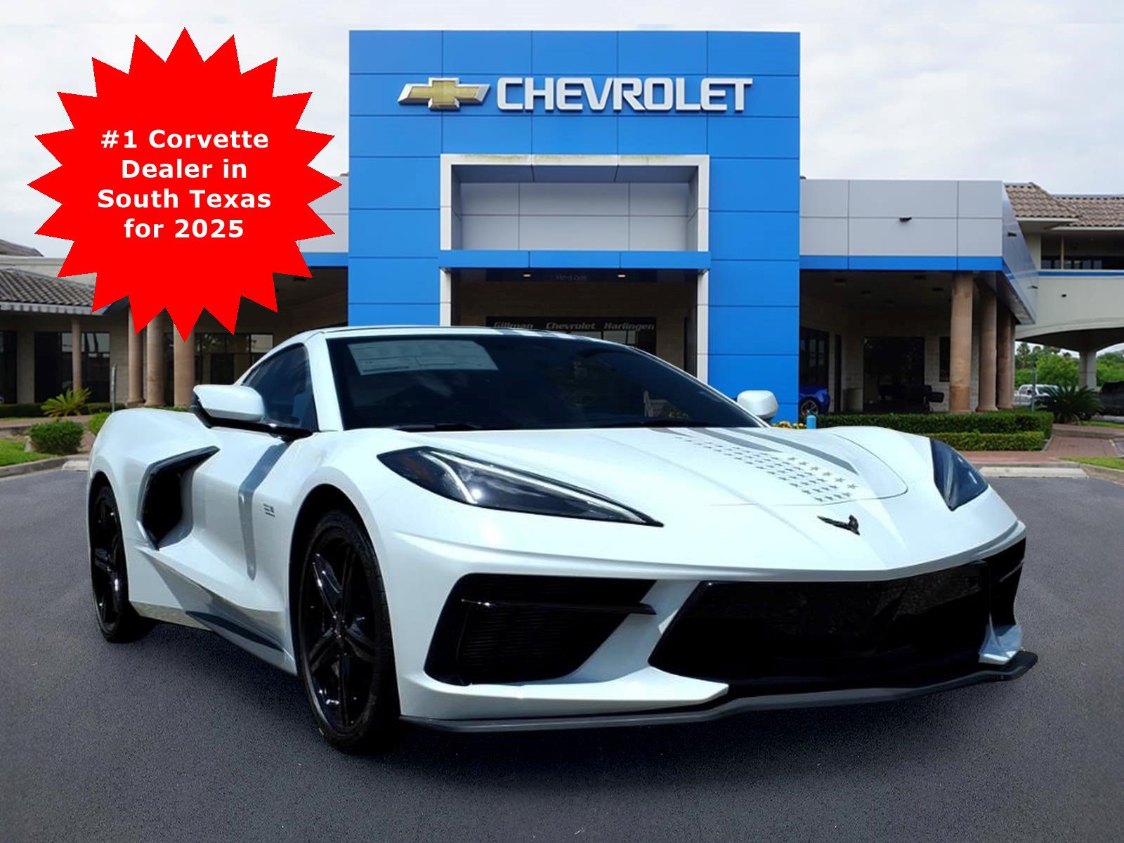 2026 Chevrolet Corvette 3LT