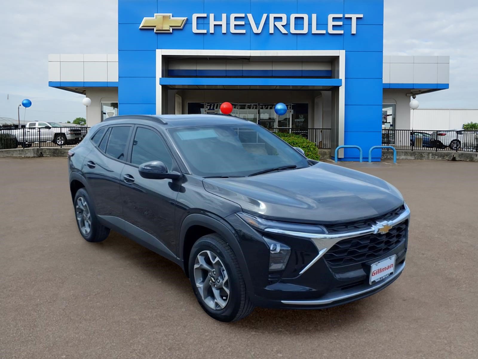 2026 Chevrolet Trax LT SUV