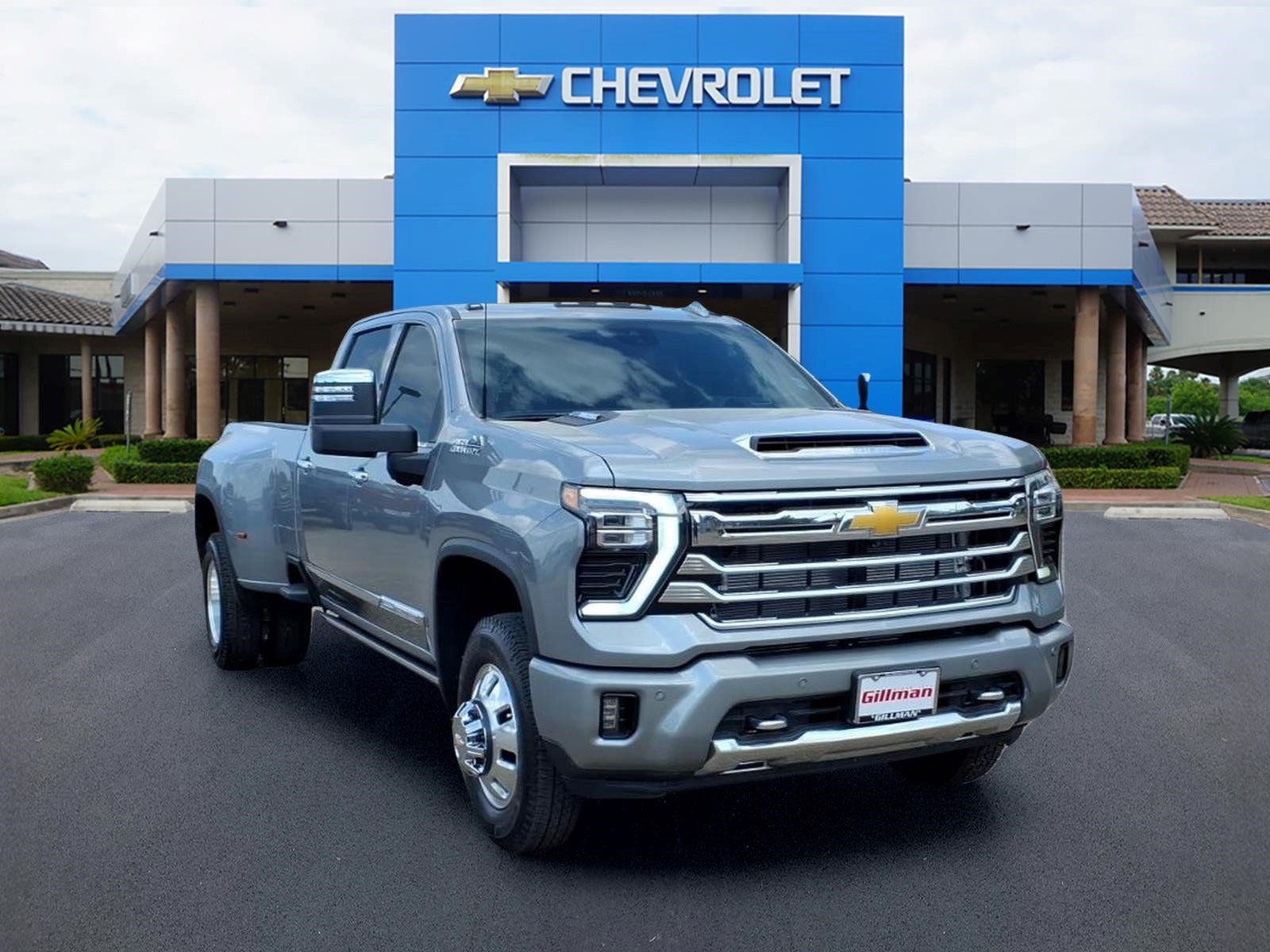 2026 Chevrolet Silverado 3500 HD High Country DRW Truck