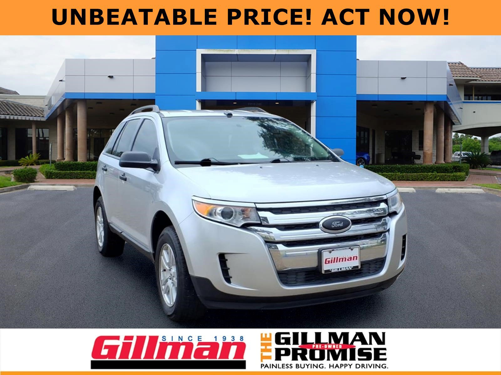 2013 Ford Edge SE