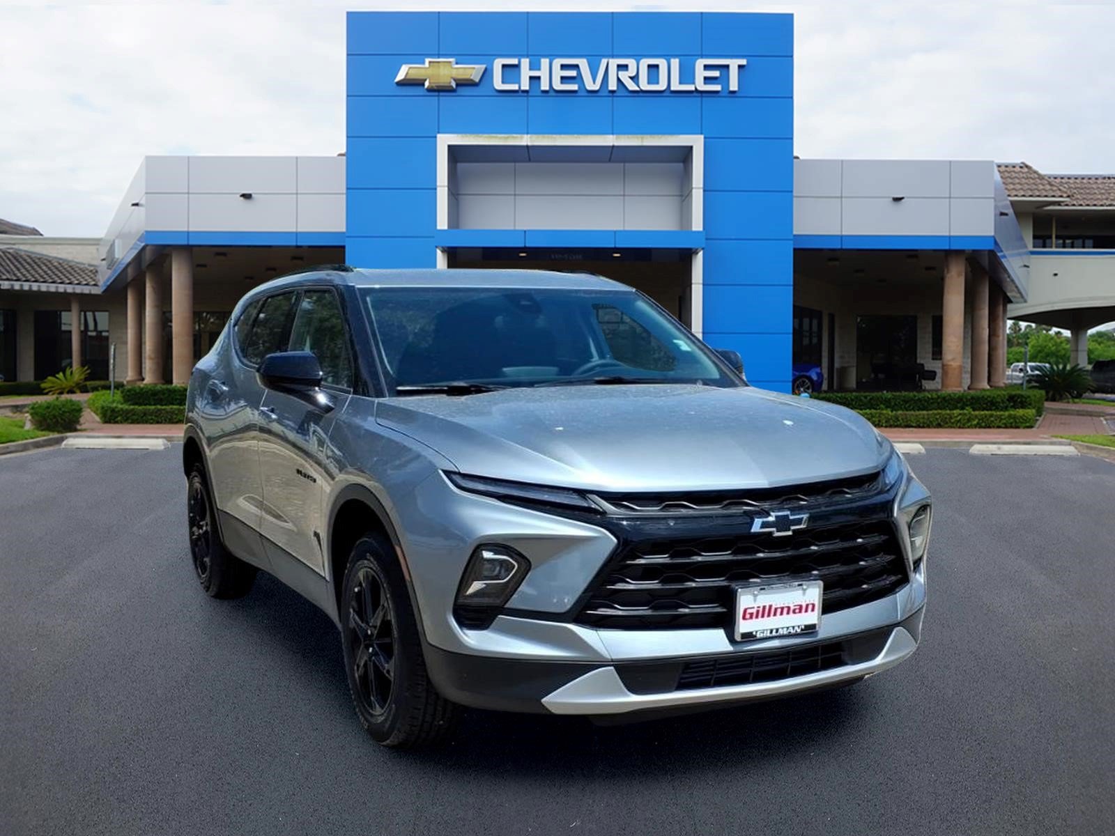 2026 Chevrolet Blazer 2LT SUV